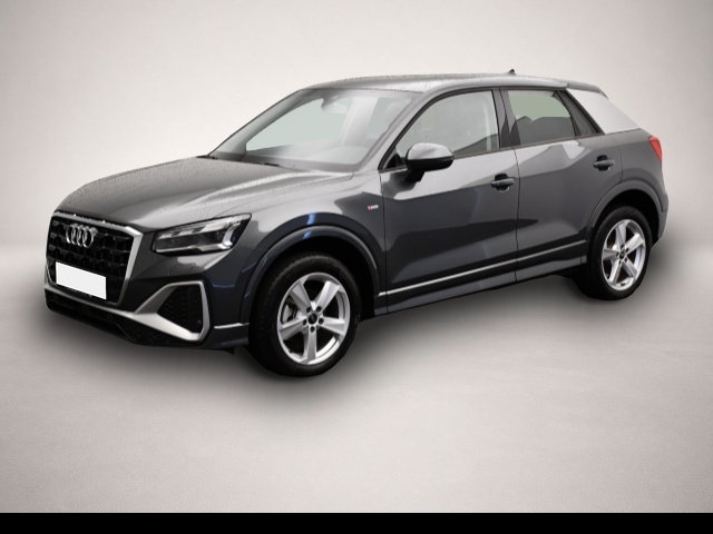 Audi Q2 (10/2025, Benzin)