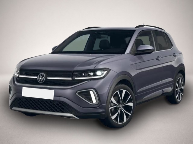 Volkswagen T-Cross (, Benzin)