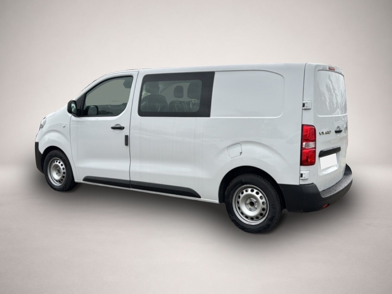 Opel Vivaro (04/2026, Diesel)