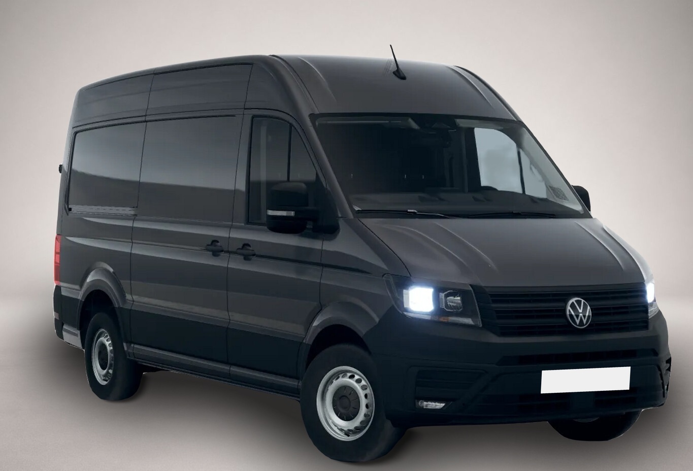 Volkswagen Crafter (06/2026, Diesel)
