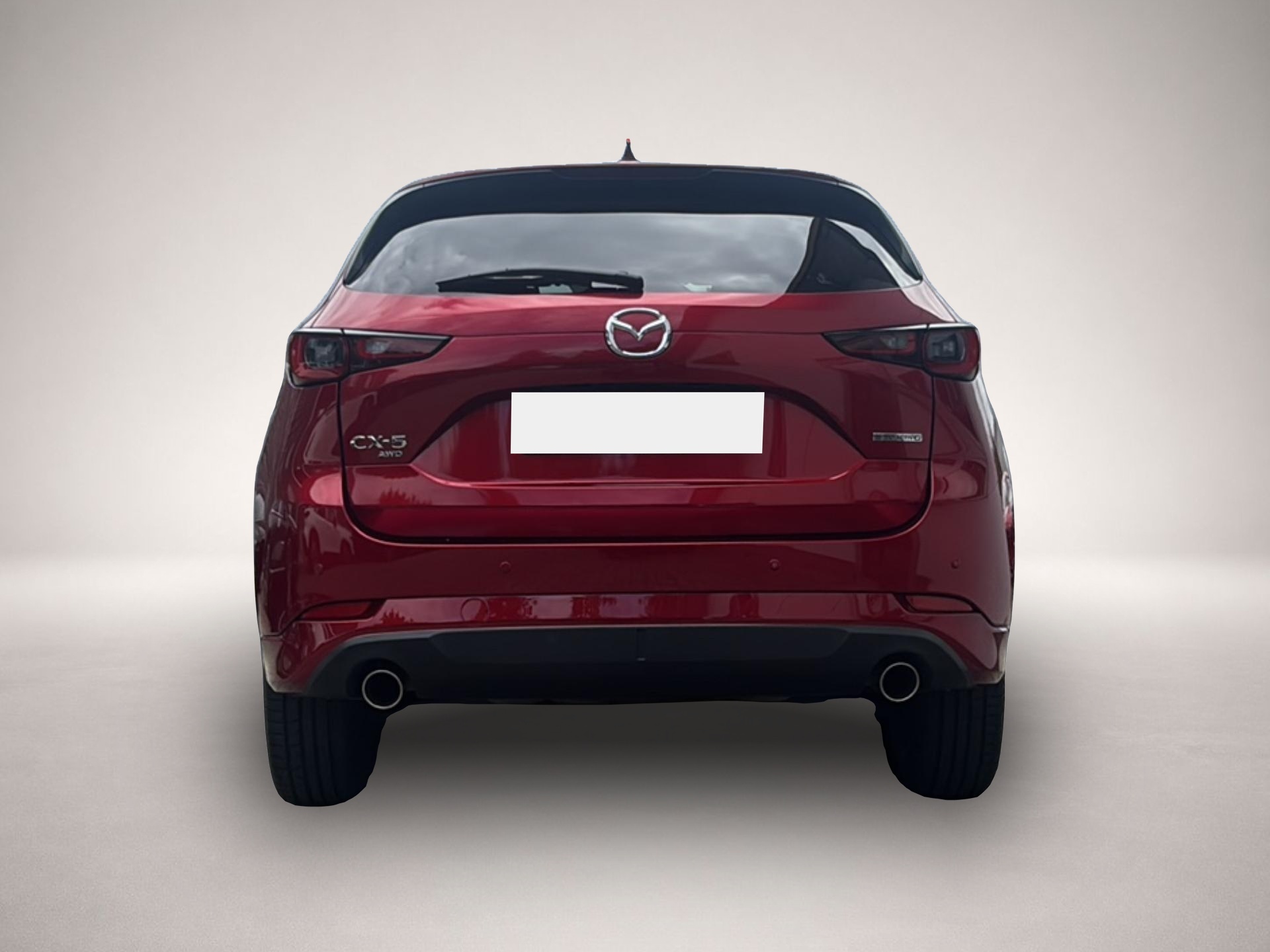 Mazda CX-5 (10/2024, Benzin)