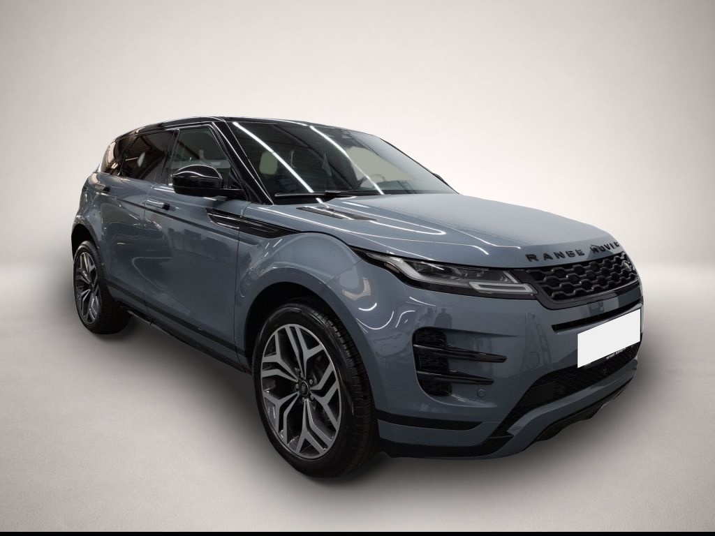 Land-Rover Range Rover Evoque (09/2022, )