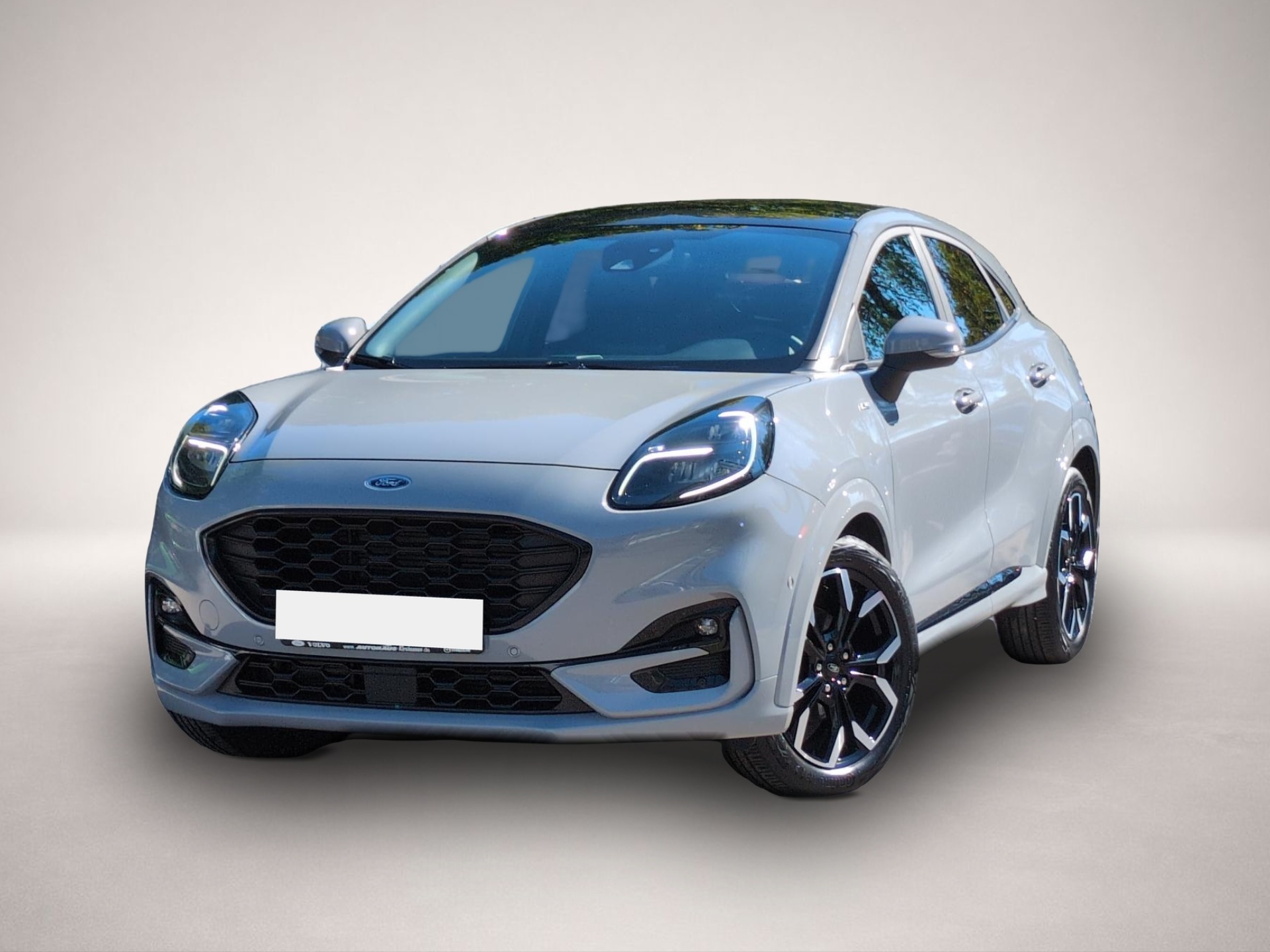 Ford Puma (05/2022, Benzin)