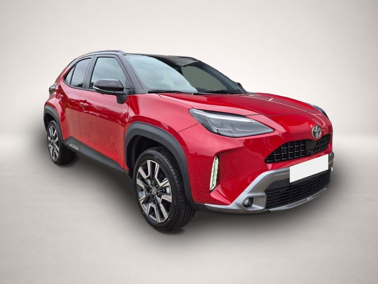 Toyota Yaris Cross (07/2026, Hybrid (Benzin/Elektro))