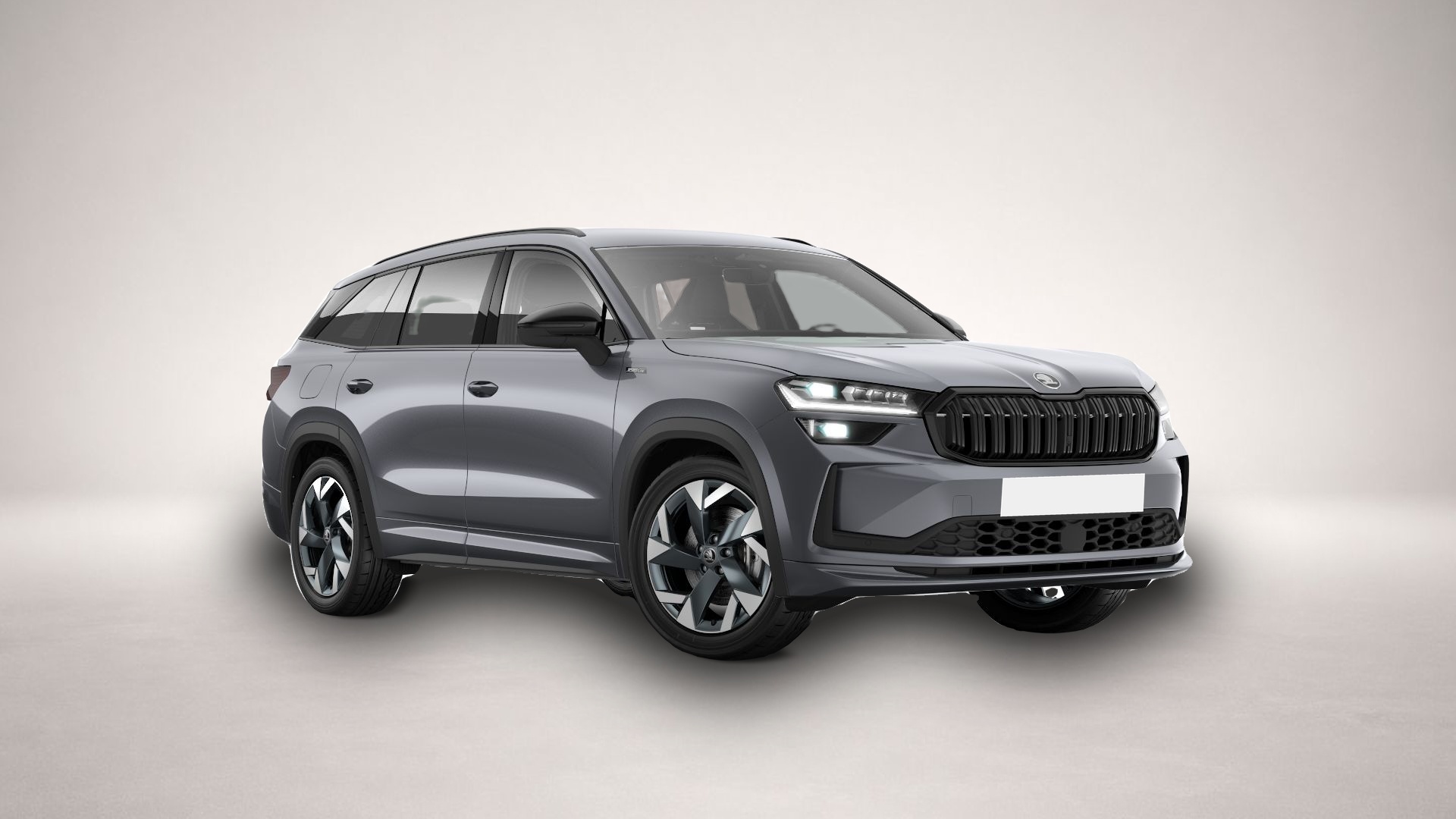 Skoda Kodiaq (11/2025, Benzin)