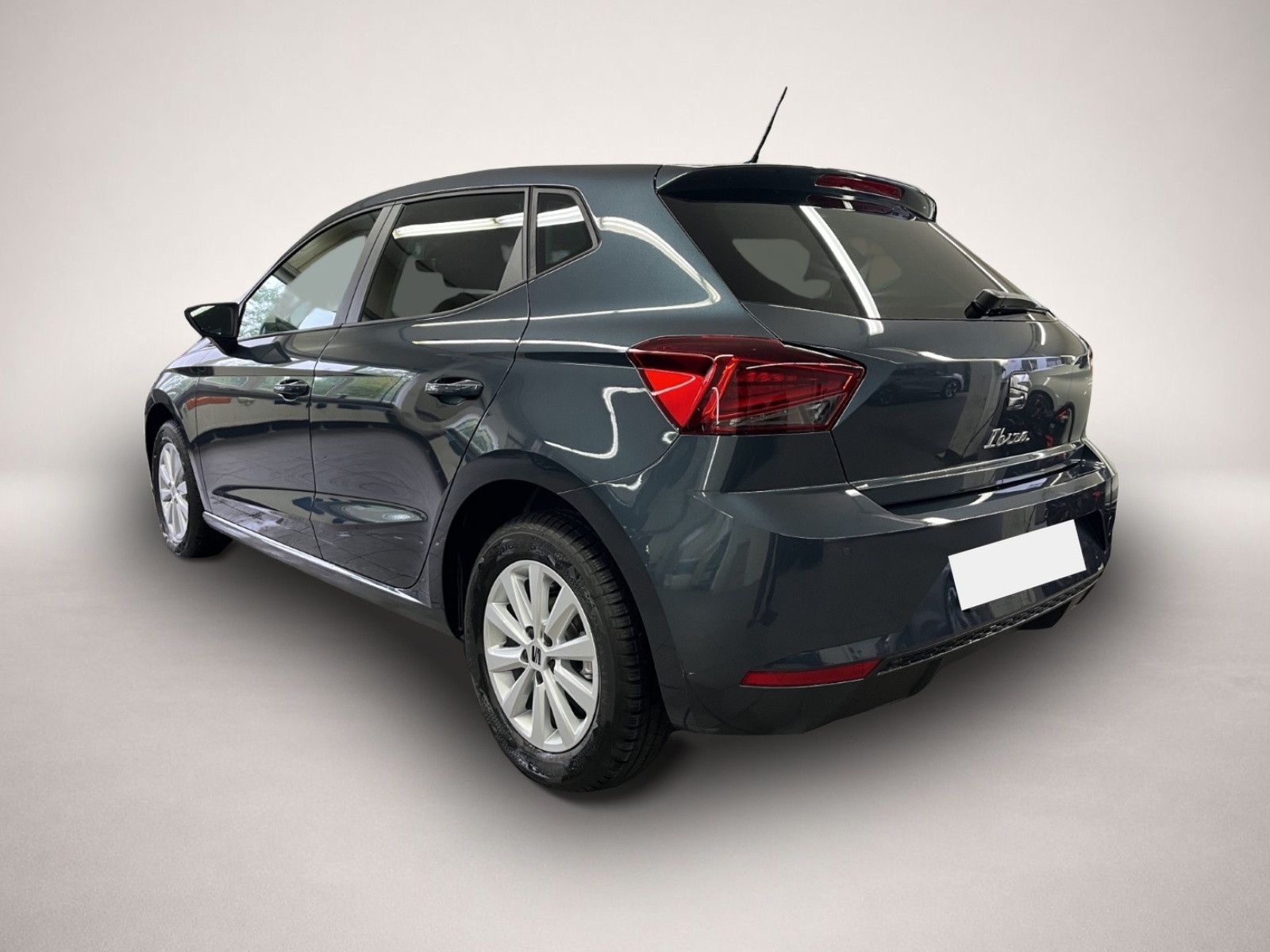 Seat Ibiza (09/2025, Benzin)