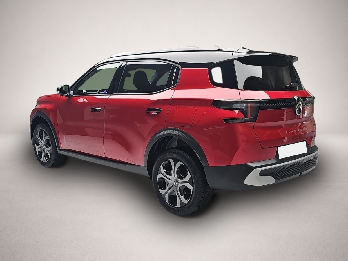 Citroën C3 Aircross, Bild 4 von 5