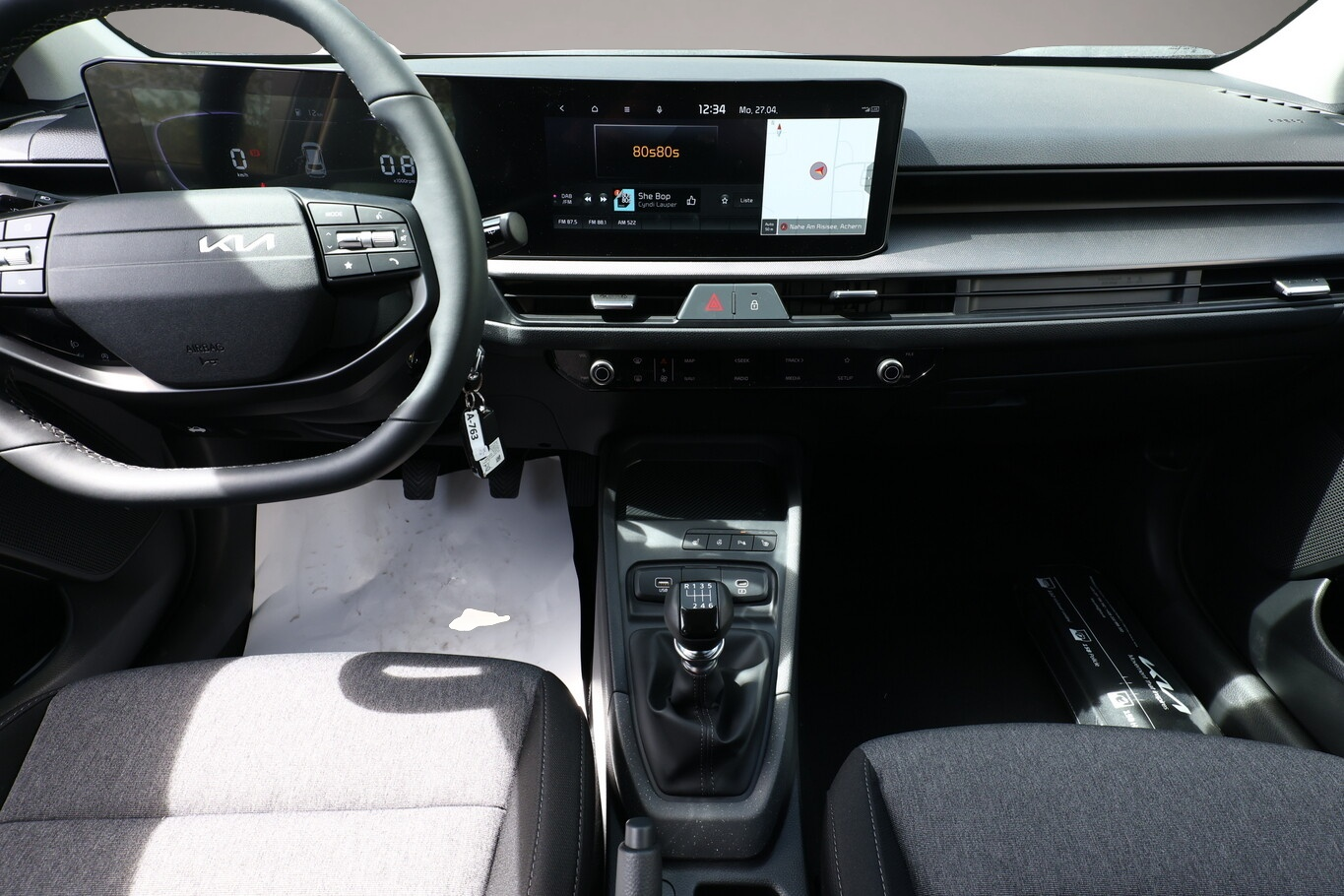 KIA Stonic (07/2026, Benzin)