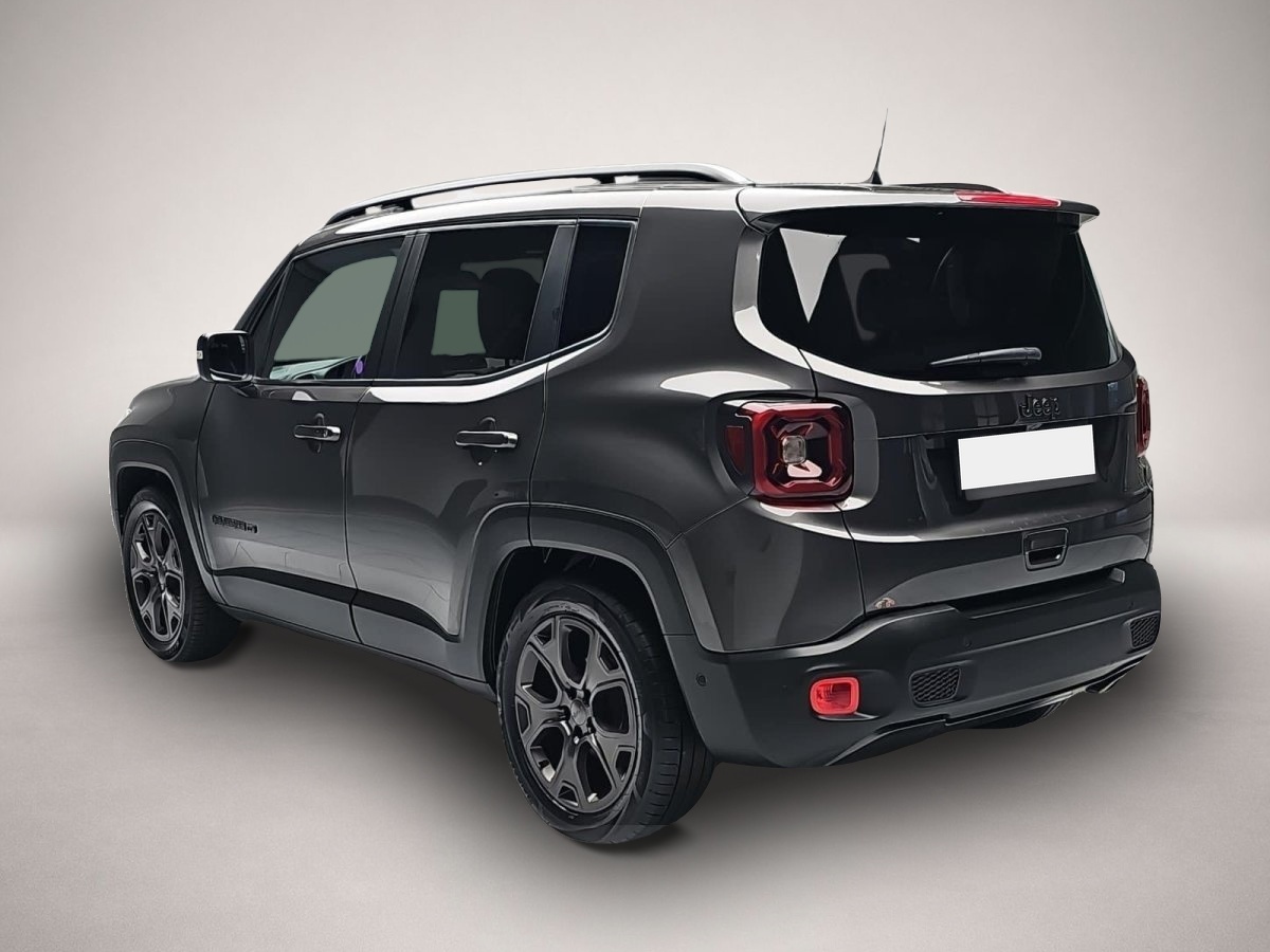Jeep Renegade (03/2021, Benzin)