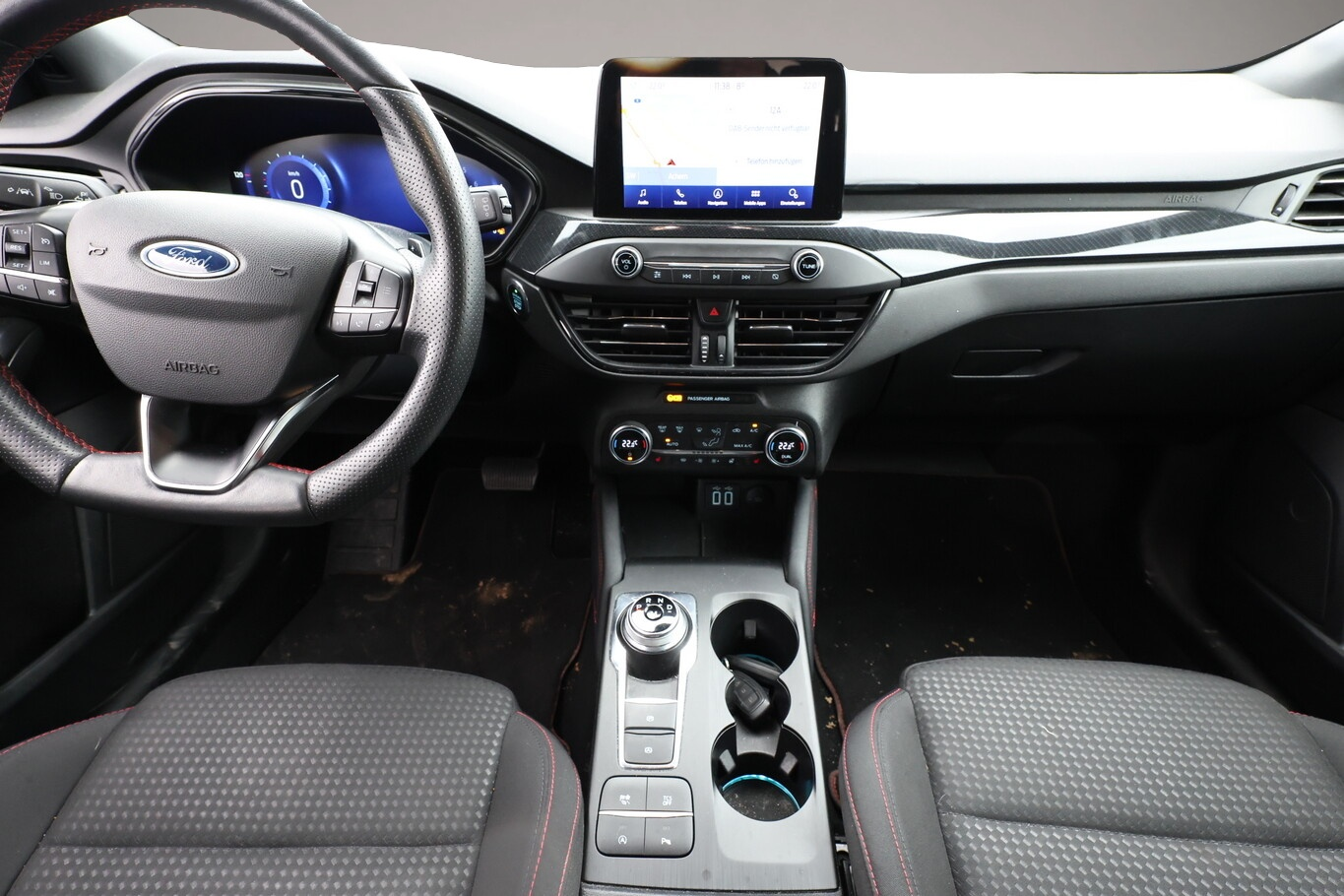 Ford Focus (10/2021, Benzin)