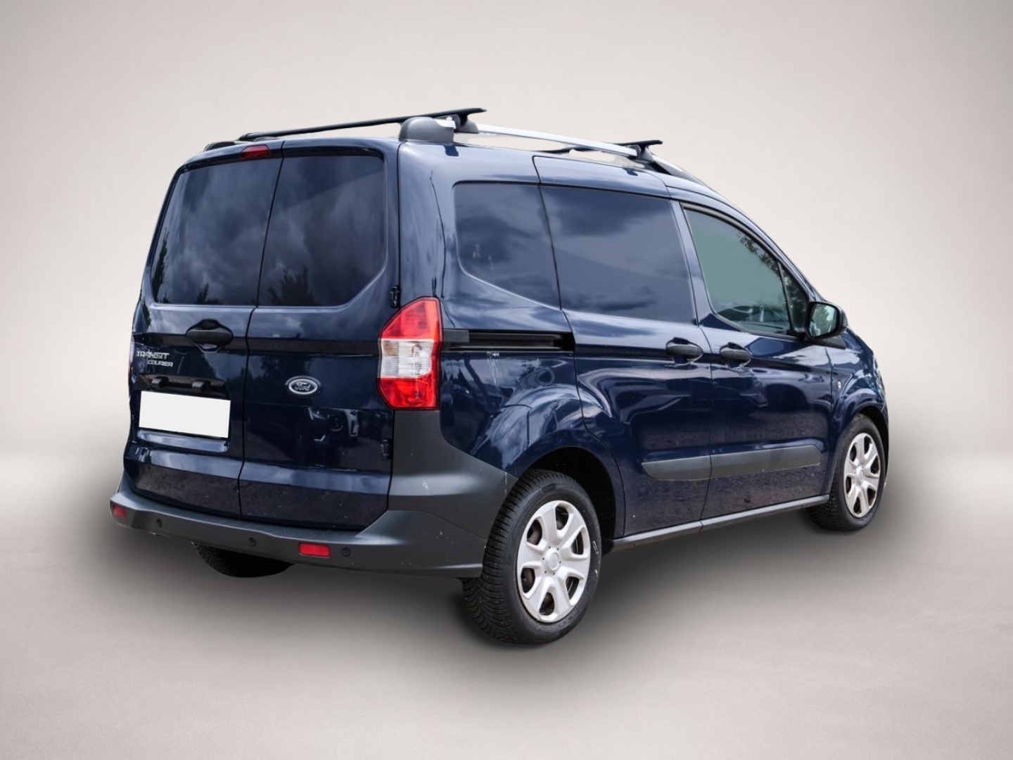 Ford Transit Courier (08/2020, Benzin)