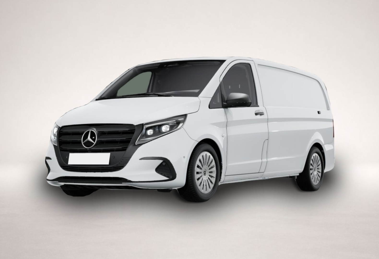 Mercedes-Benz Vito (08/2025, Diesel)