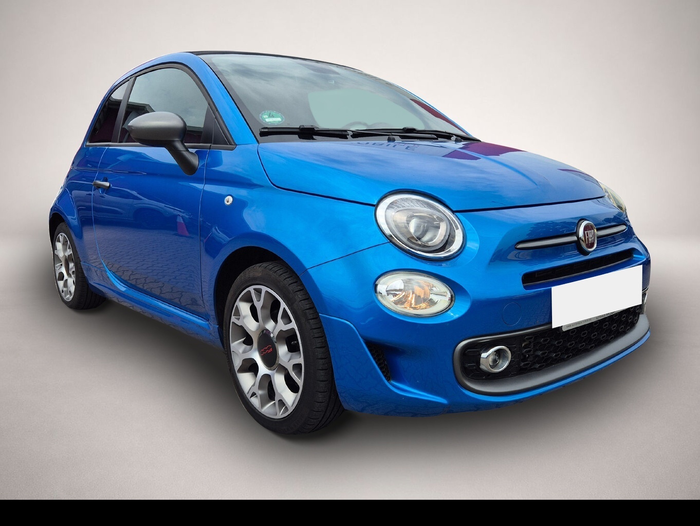 Fiat 500C (11/2018, )