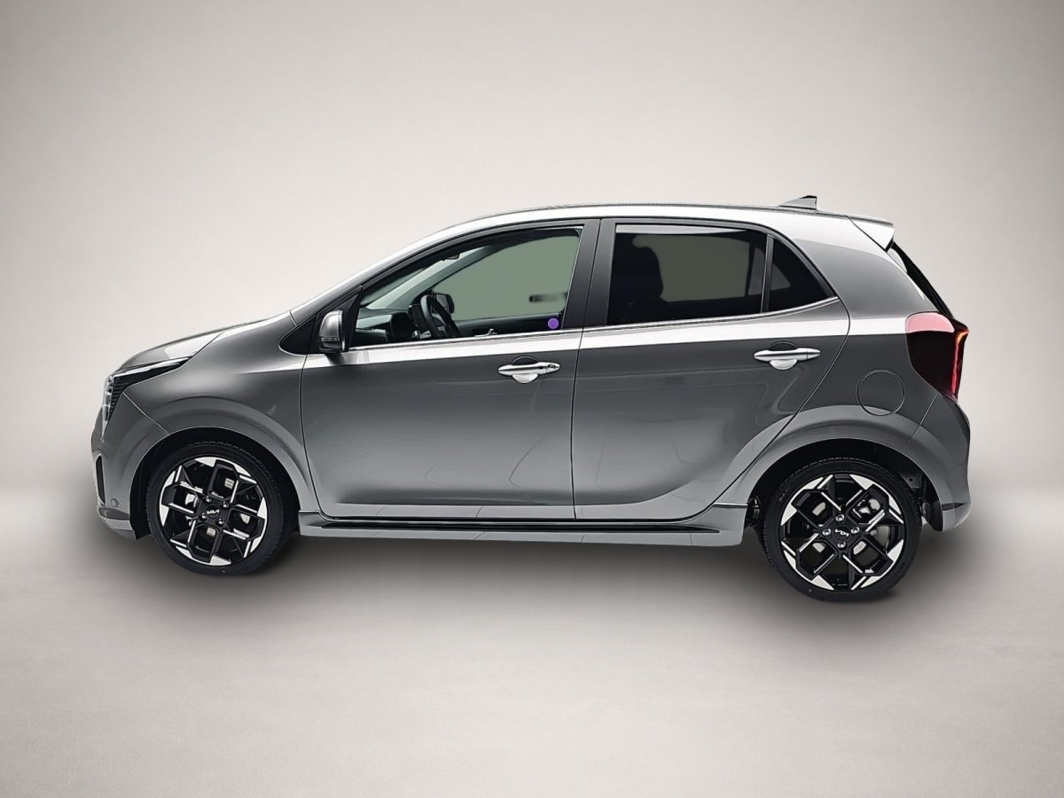 KIA Picanto (08/2026, Benzin)