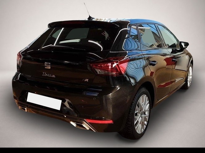 Seat Ibiza (08/2025, Benzin)