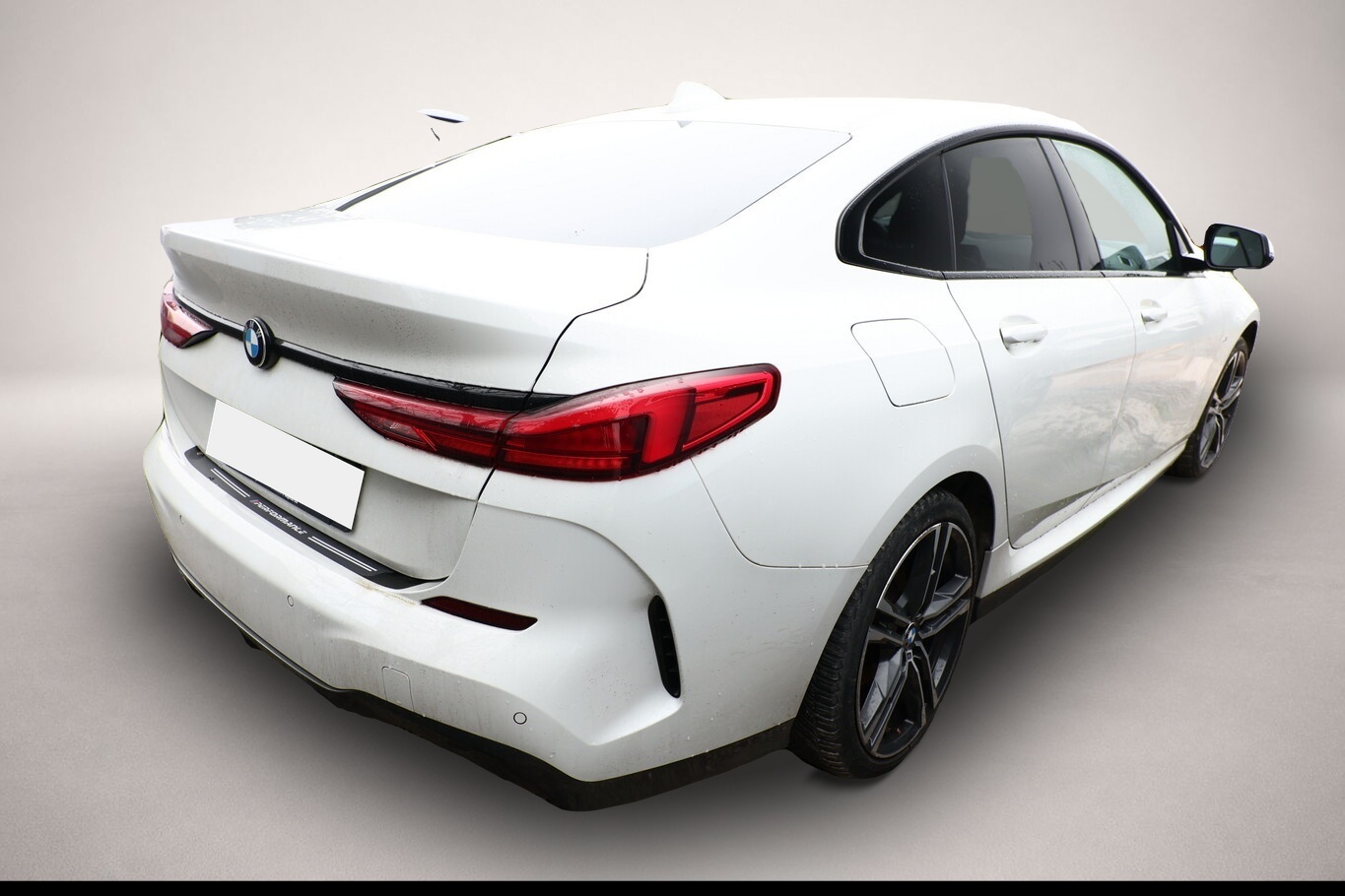 BMW 218 Gran Coupé (12/2020, Benzin)