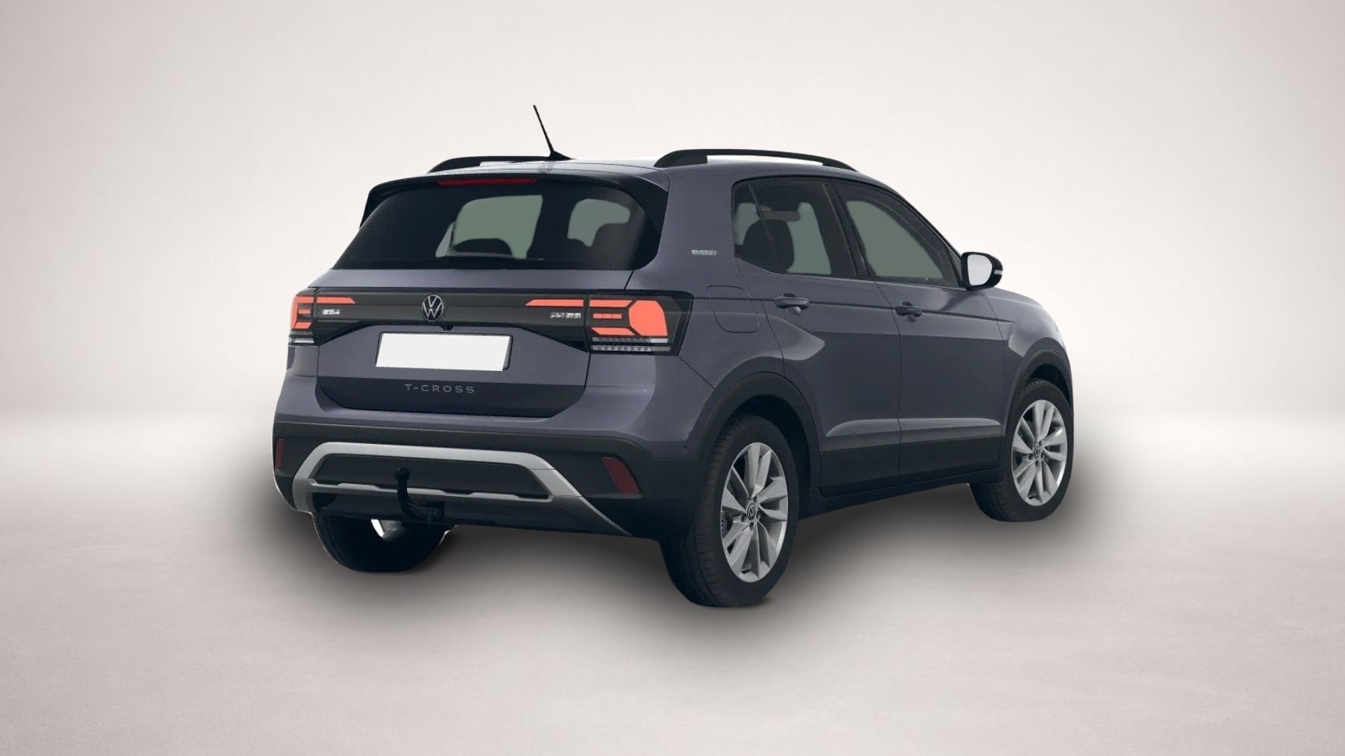Volkswagen T-Cross (09/2025, Benzin)