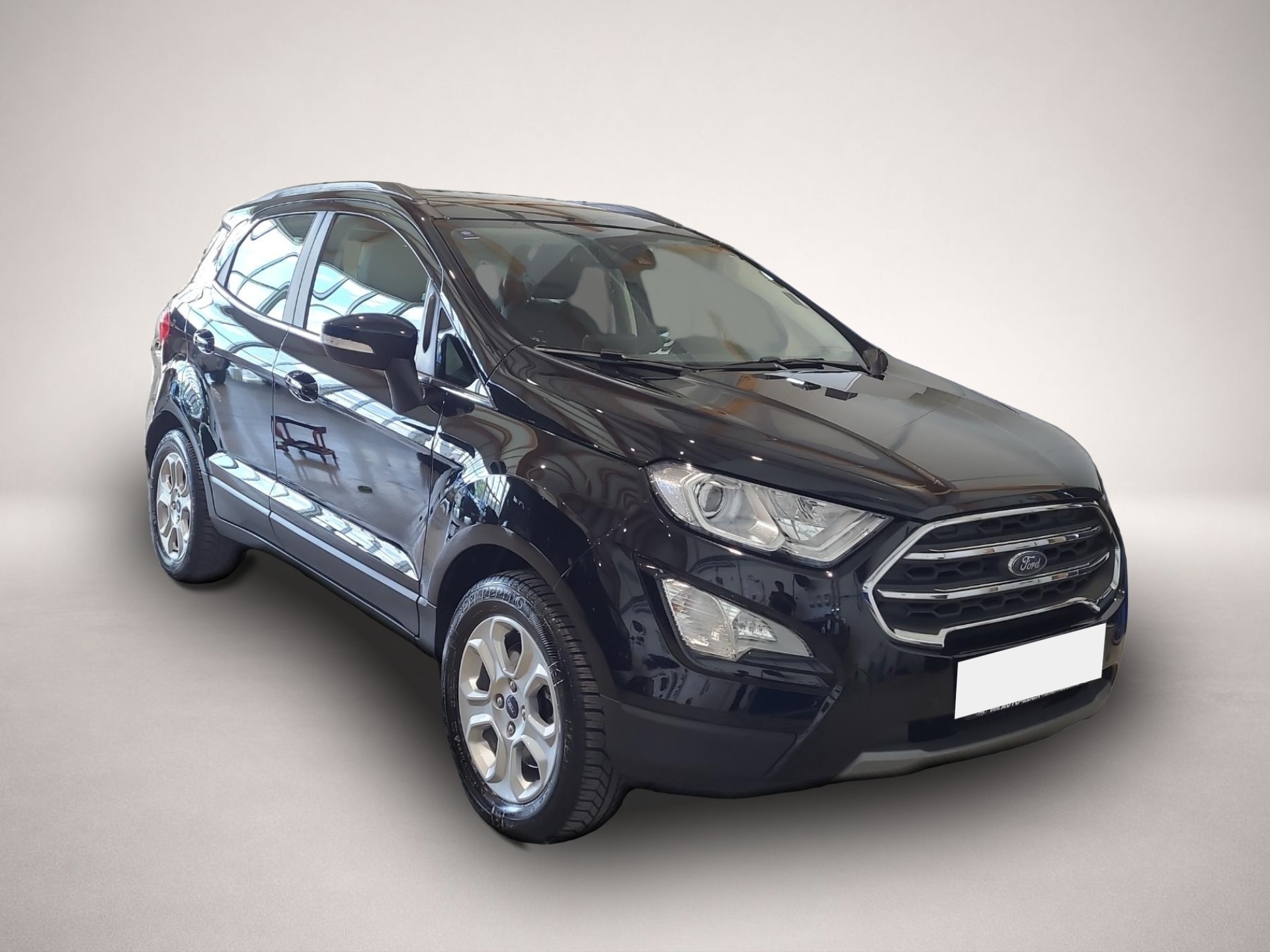 Ford EcoSport (03/2023, Benzin)