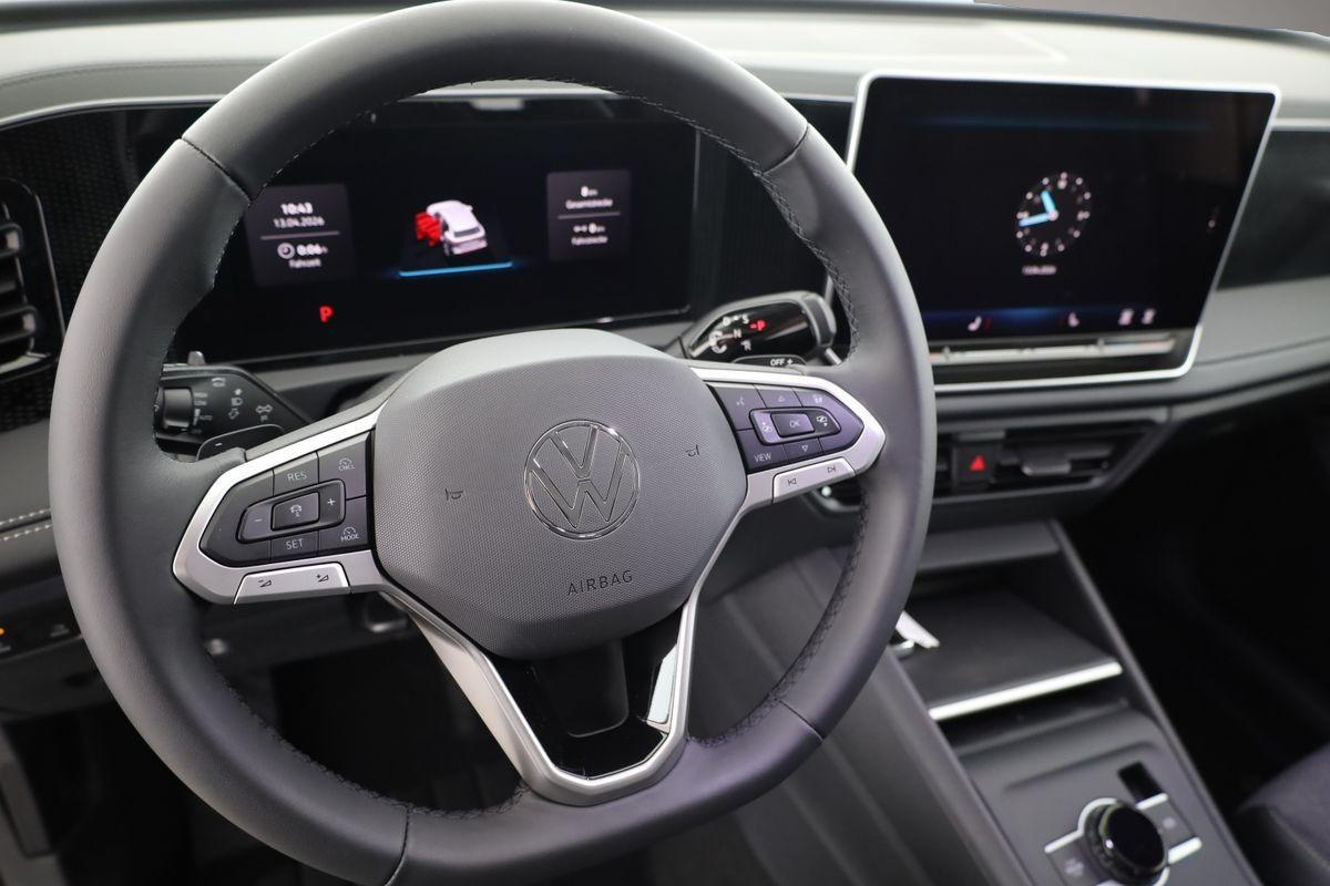 Volkswagen Tiguan (04/2026, Benzin)