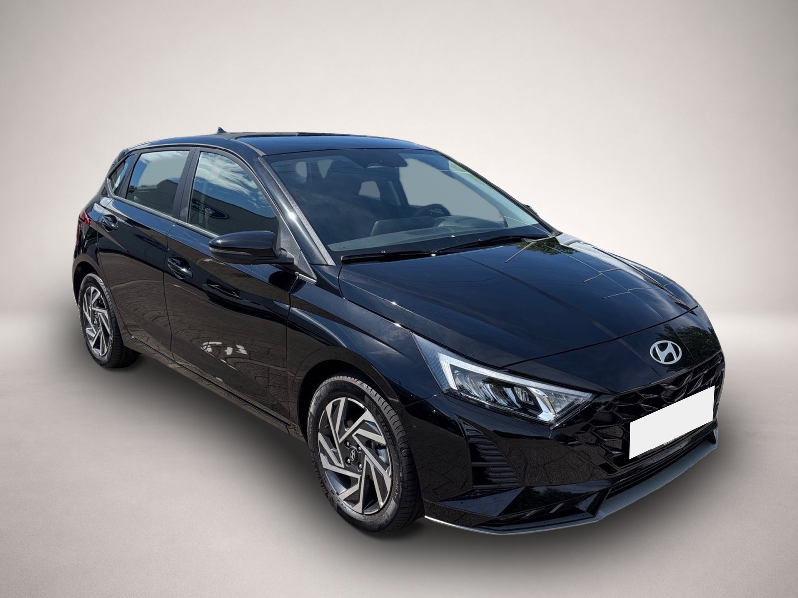 Hyundai i20, Bild 2 von 6