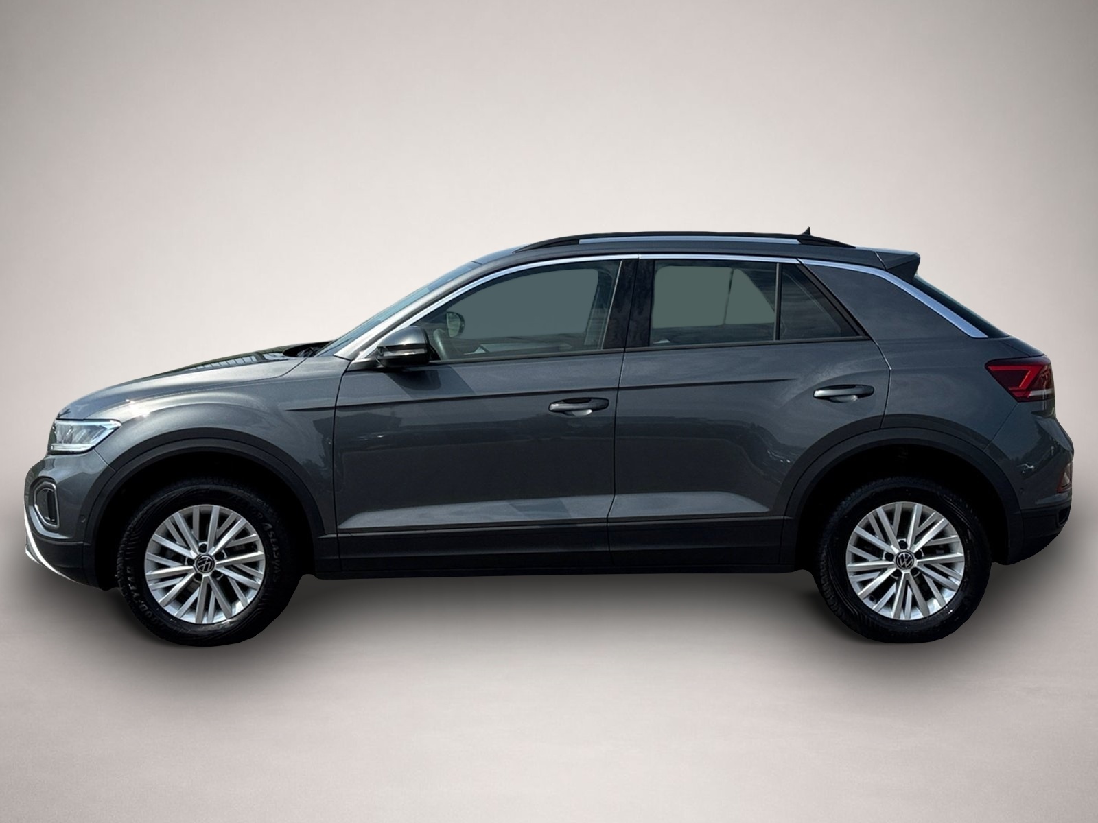 Volkswagen T-Roc (12/2025, Benzin)