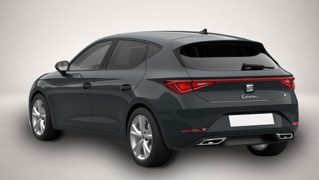 Seat Leon (, Benzin)