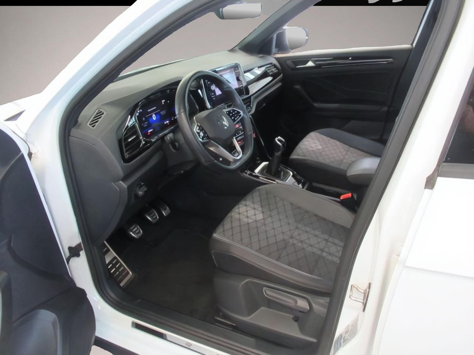 Volkswagen T-Roc (08/2022, Benzin)