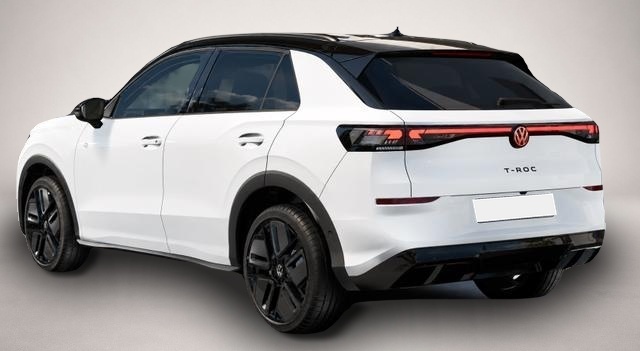 Volkswagen T-Roc, Bild 3 von 5