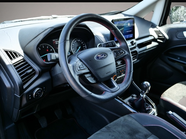 Ford EcoSport (08/2022, Benzin)