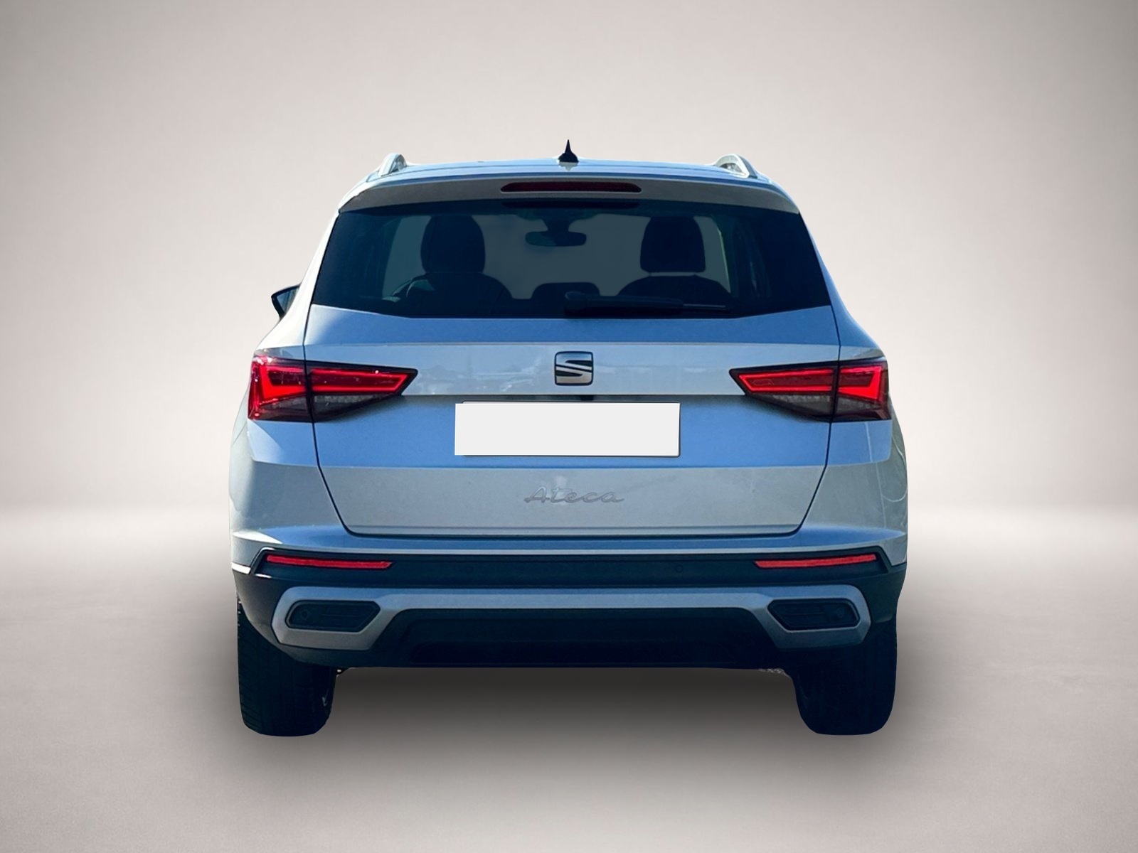 Seat Ateca (04/2026, Benzin)