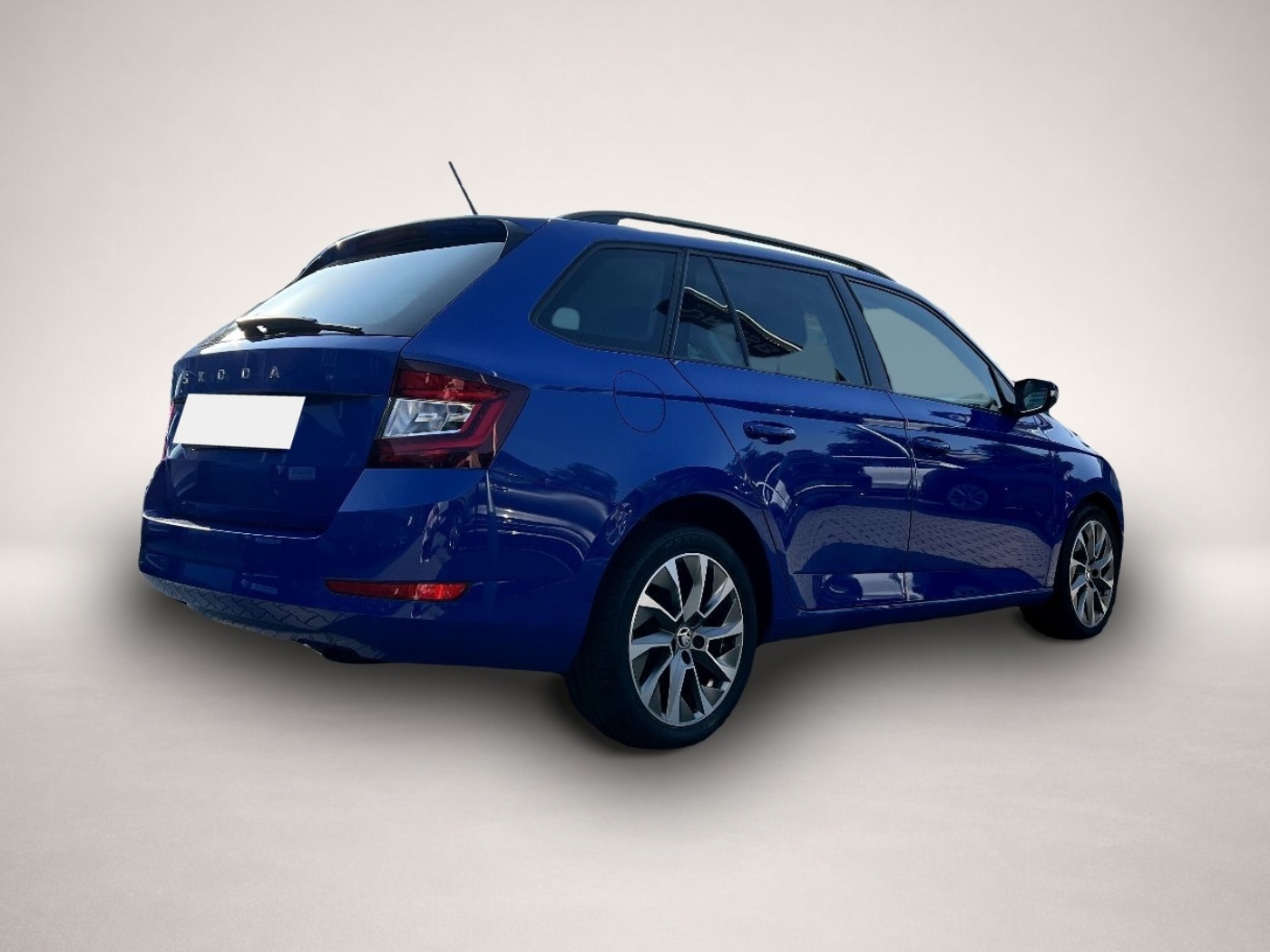 Skoda Fabia (01/2022, )