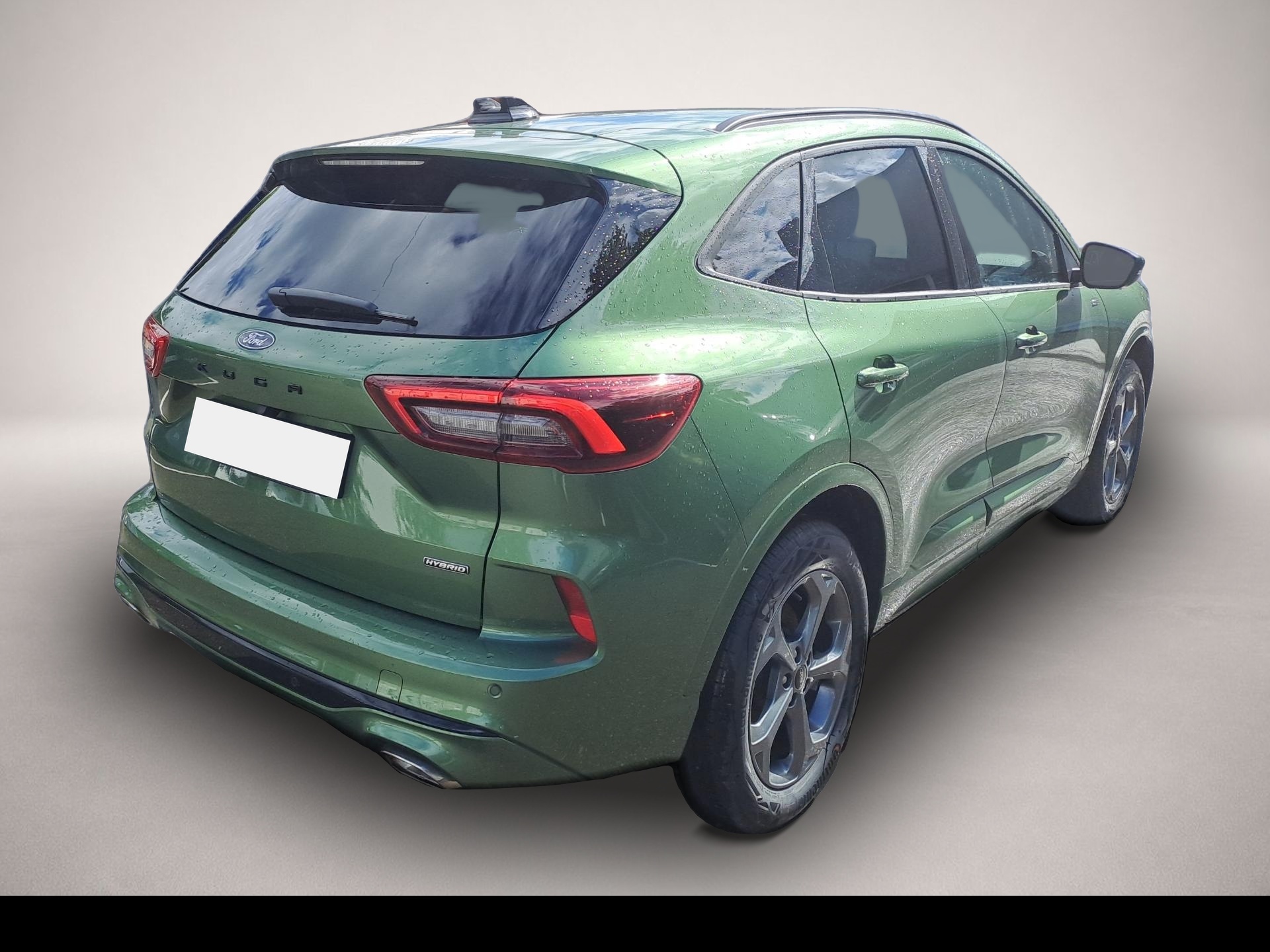 Ford Kuga (04/2026, Benzin)