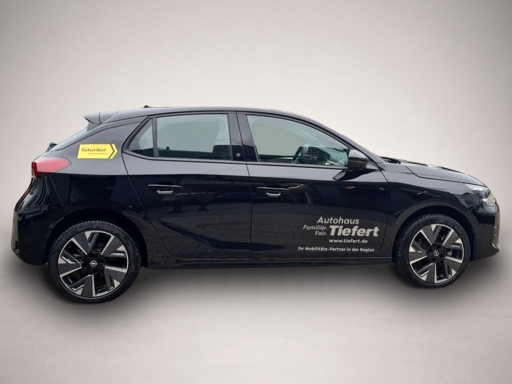 Opel Corsa (08/2023, ELECTRIC)