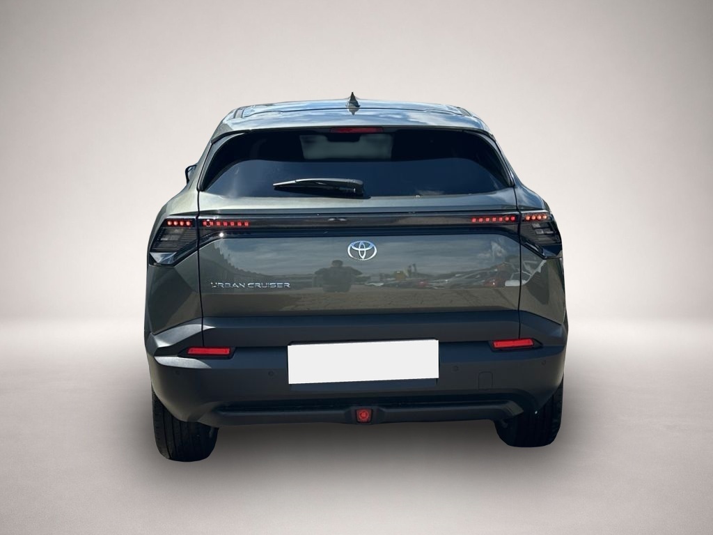 Toyota Urban Cruiser, Bild 3 von 6