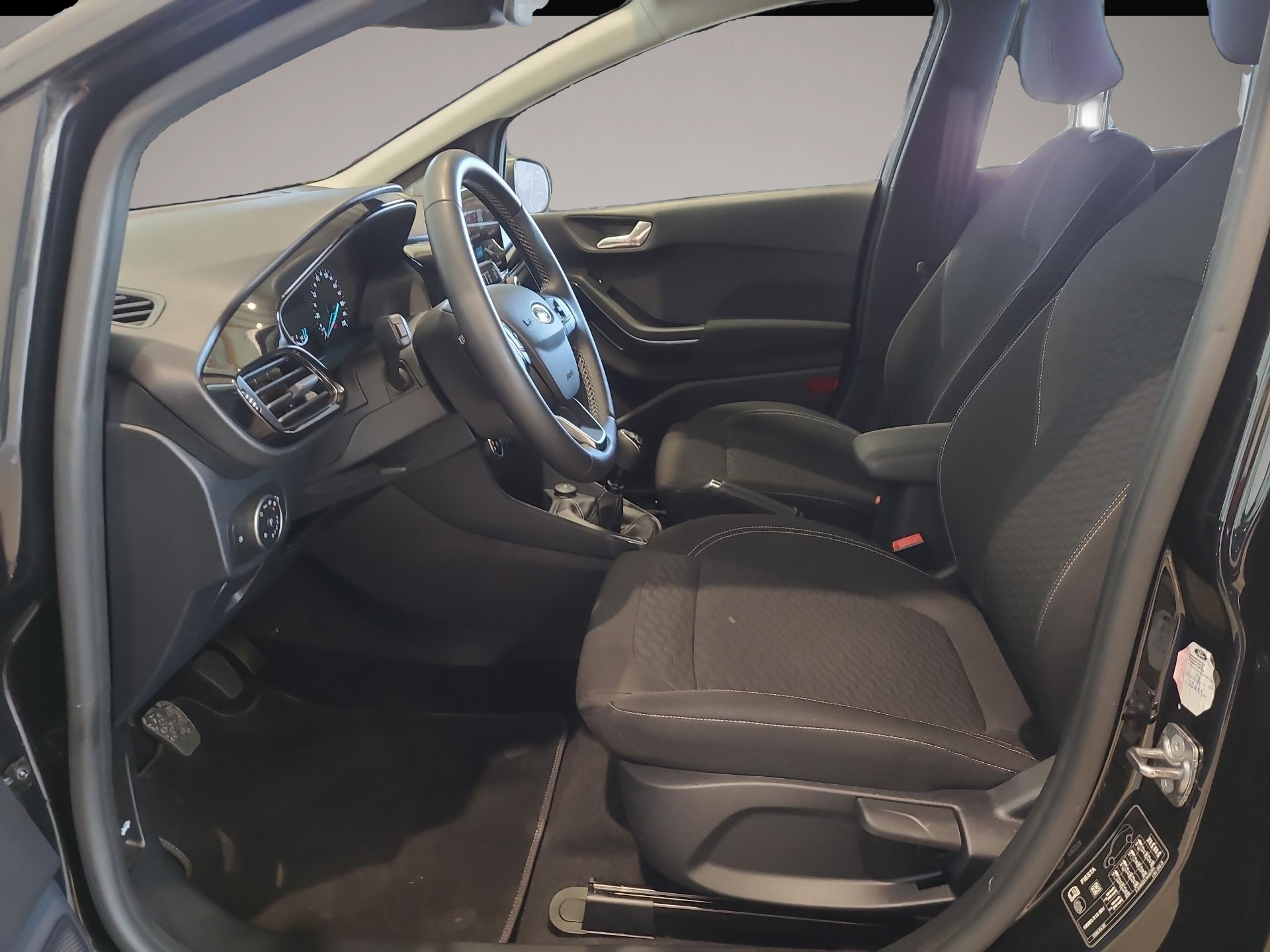 Ford Fiesta (04/2022, Benzin)