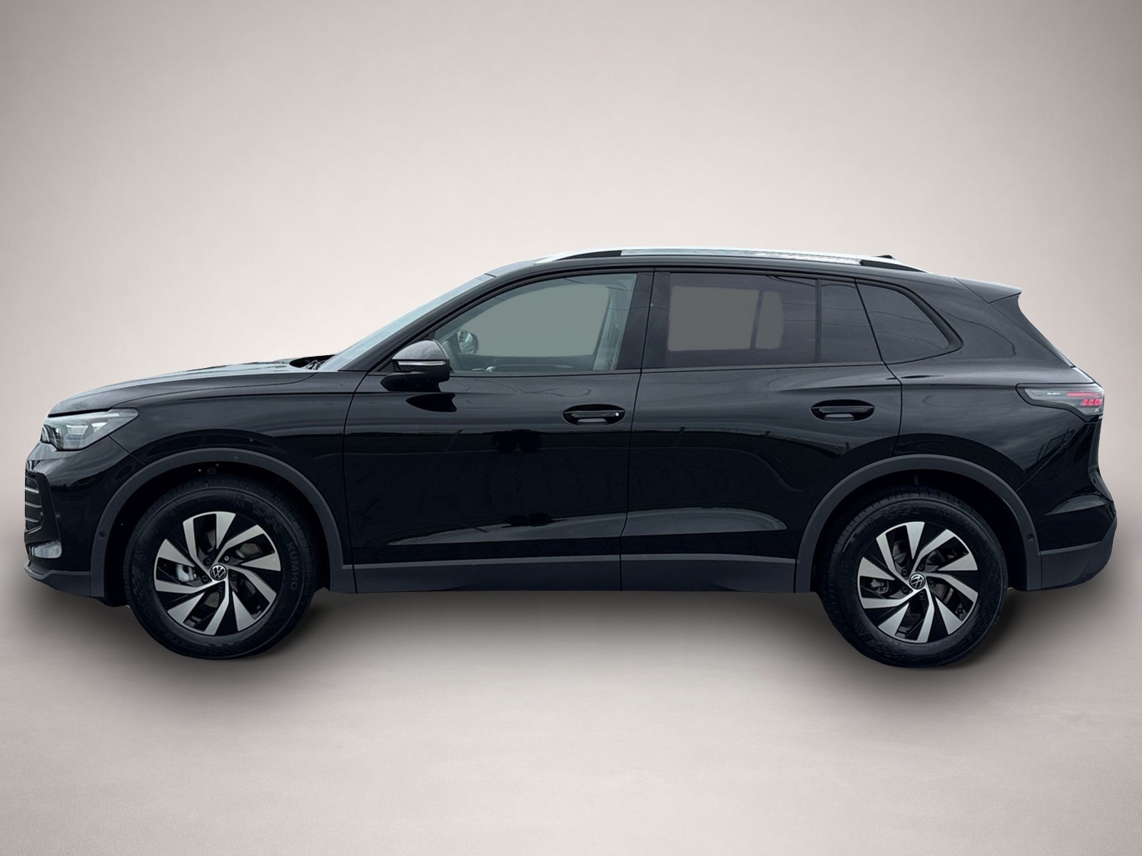 Volkswagen Tiguan (04/2026, Benzin)