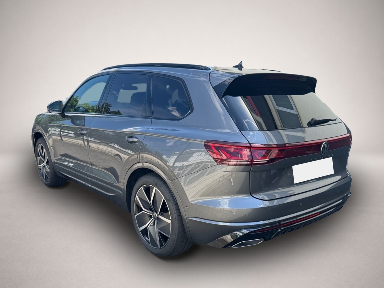 Volkswagen Touareg (, Diesel)