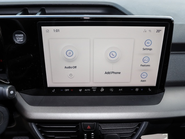 Ford Other (12/2025, ELECTRIC)