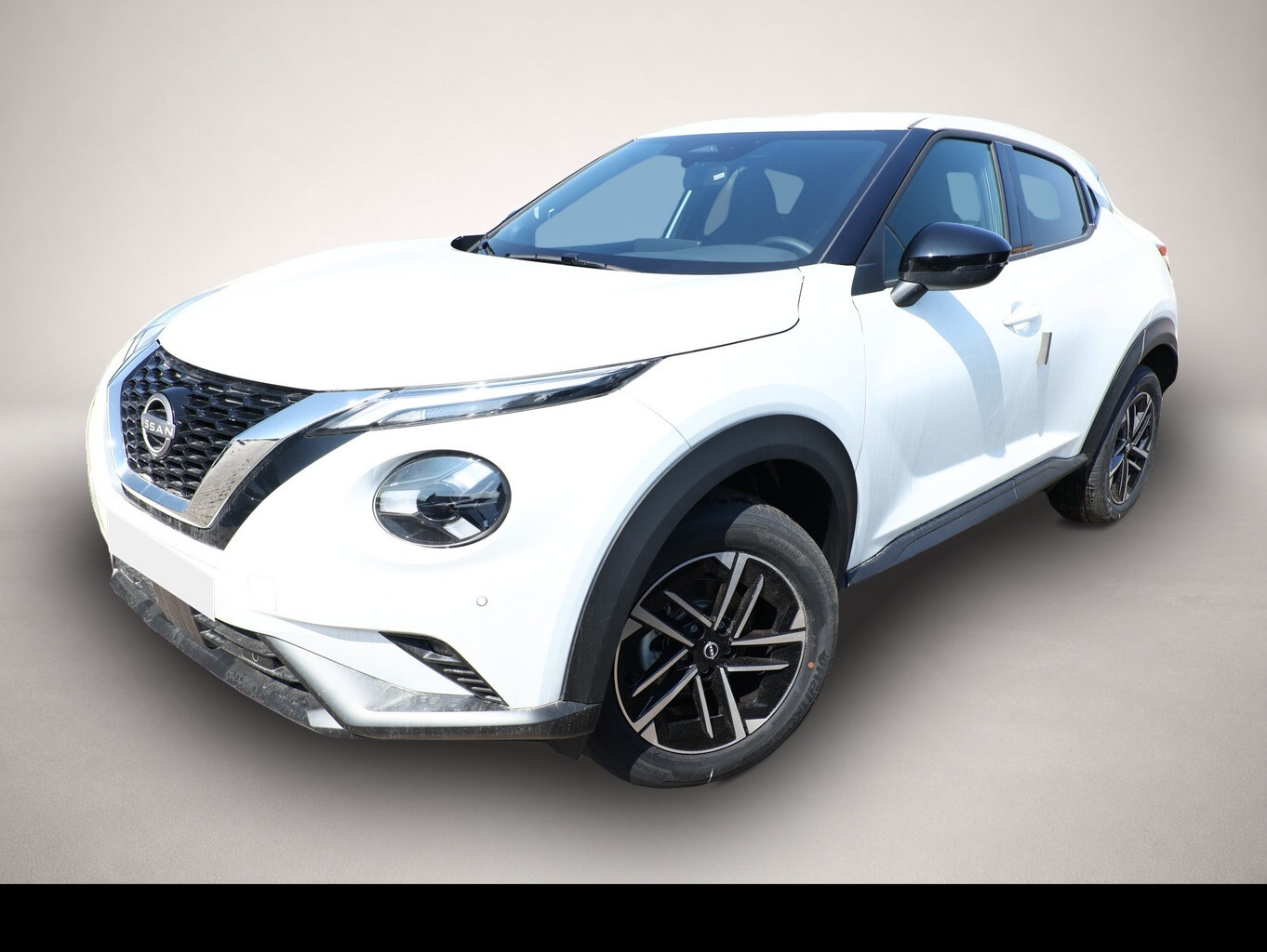 Nissan Juke (, Benzin)