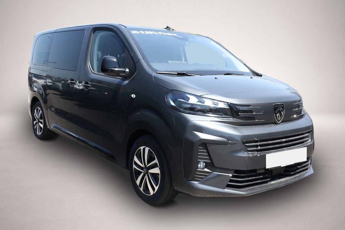 Peugeot Traveller (12/2025, Diesel)