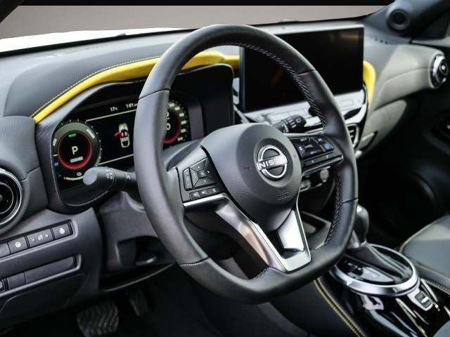 Nissan Juke (06/2026, Hybrid (Benzin/Elektro))