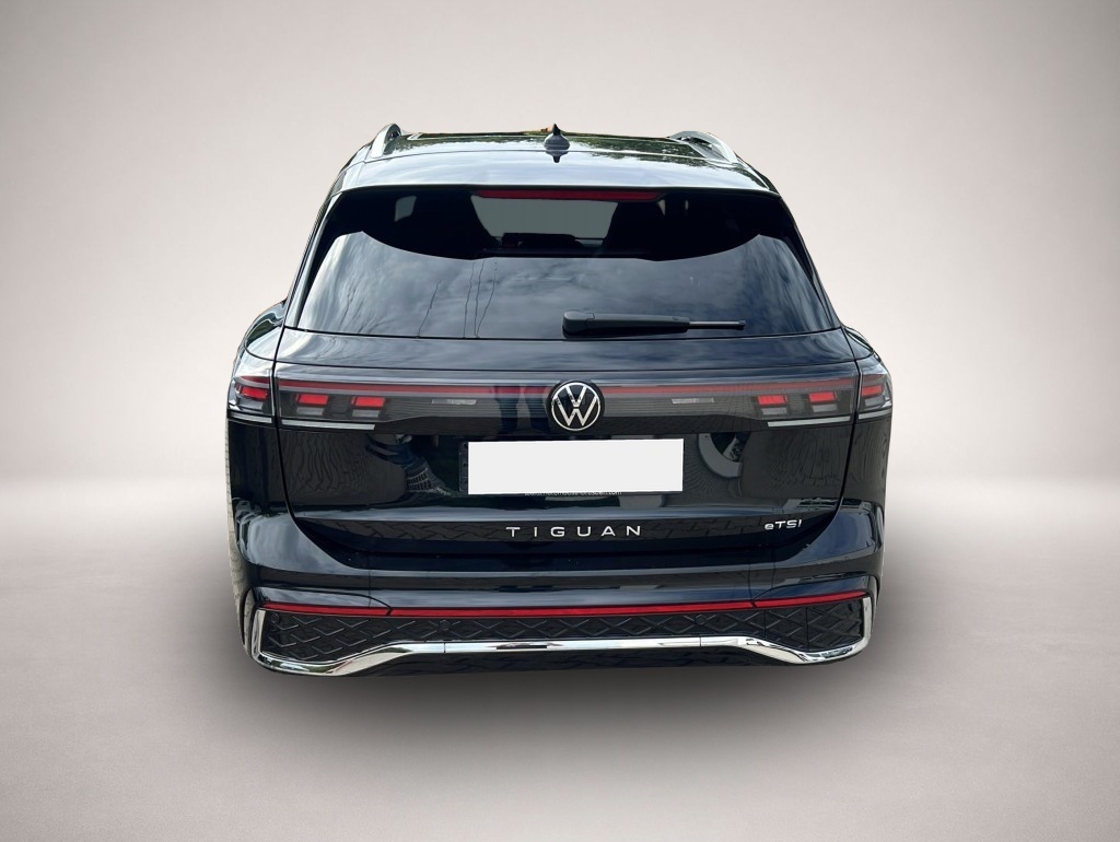 Volkswagen Tiguan (08/2025, Hybrid (Benzin/Elektro))