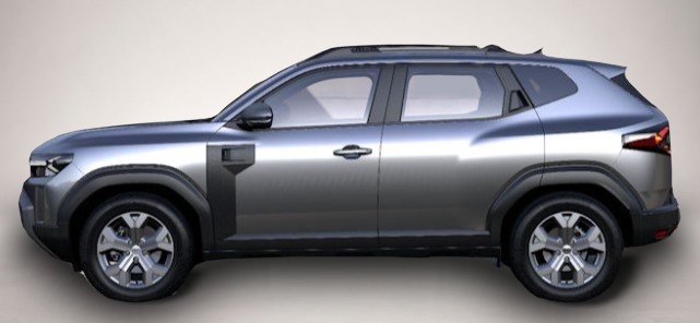 Dacia Duster (06/2026, Autogas (LPG))