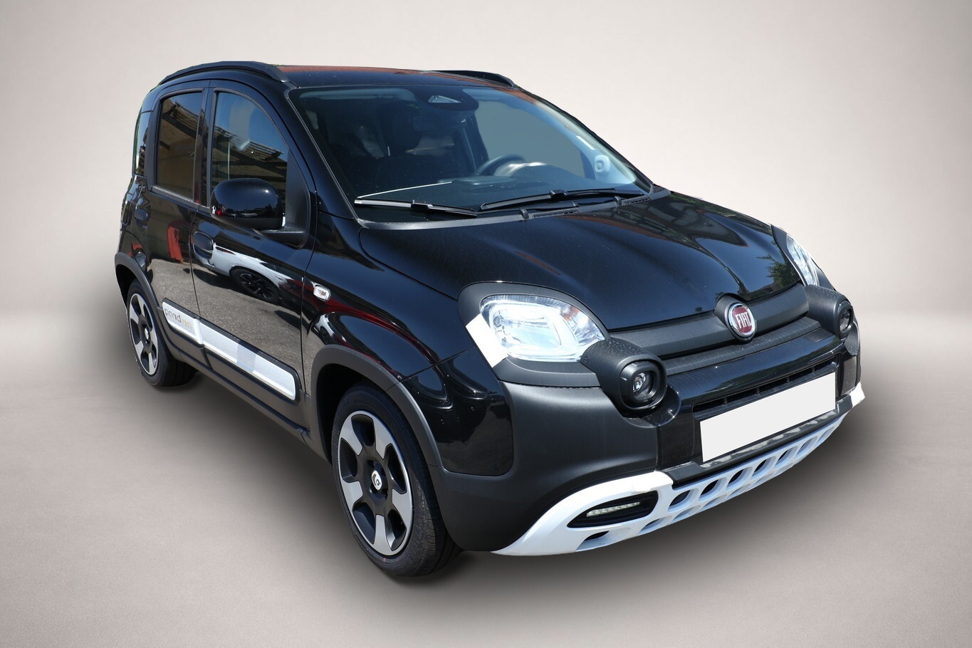 Fiat Panda (05/2026, Benzin)