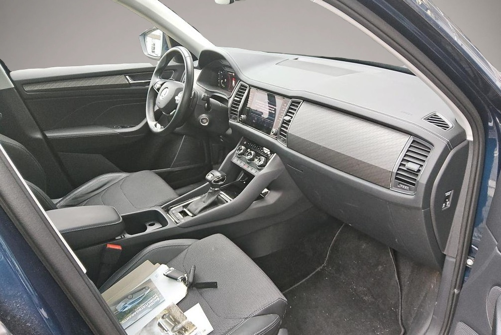 Skoda Kodiaq (02/2023, Diesel)