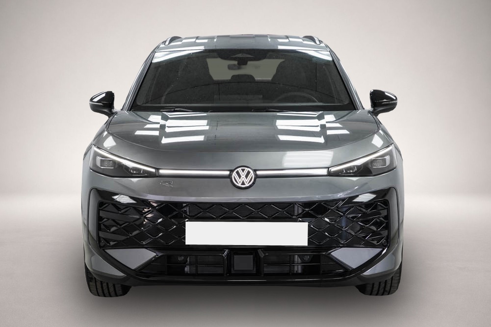 Volkswagen T-Roc (, Benzin)