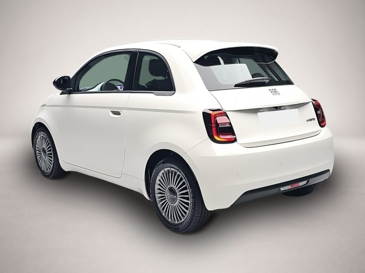 Fiat 500, Bild 3 von 4