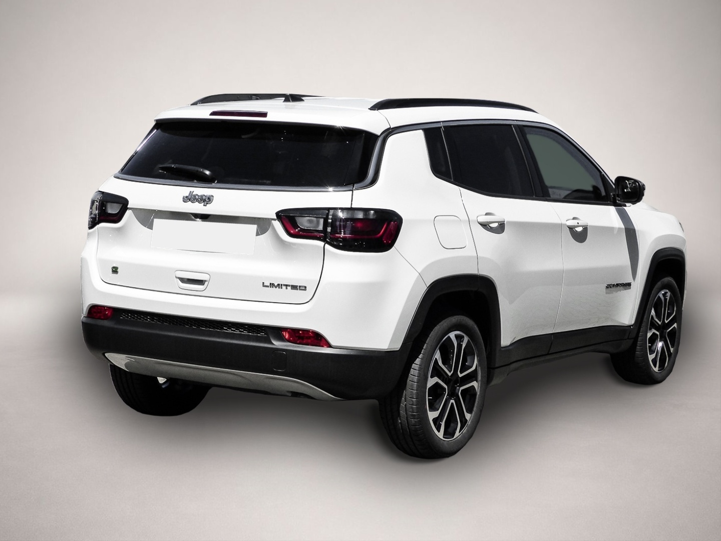Jeep Compass (06/2023, Benzin)