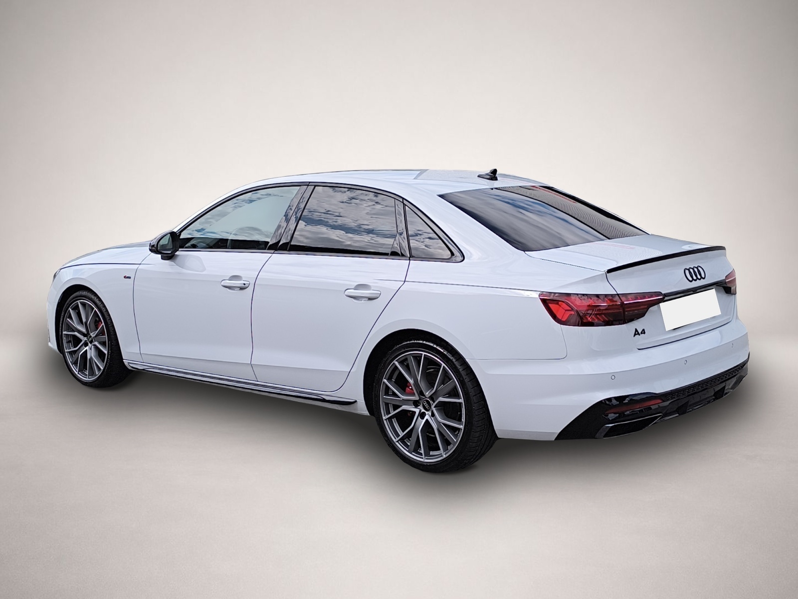 Audi A4 (05/2023, Diesel)