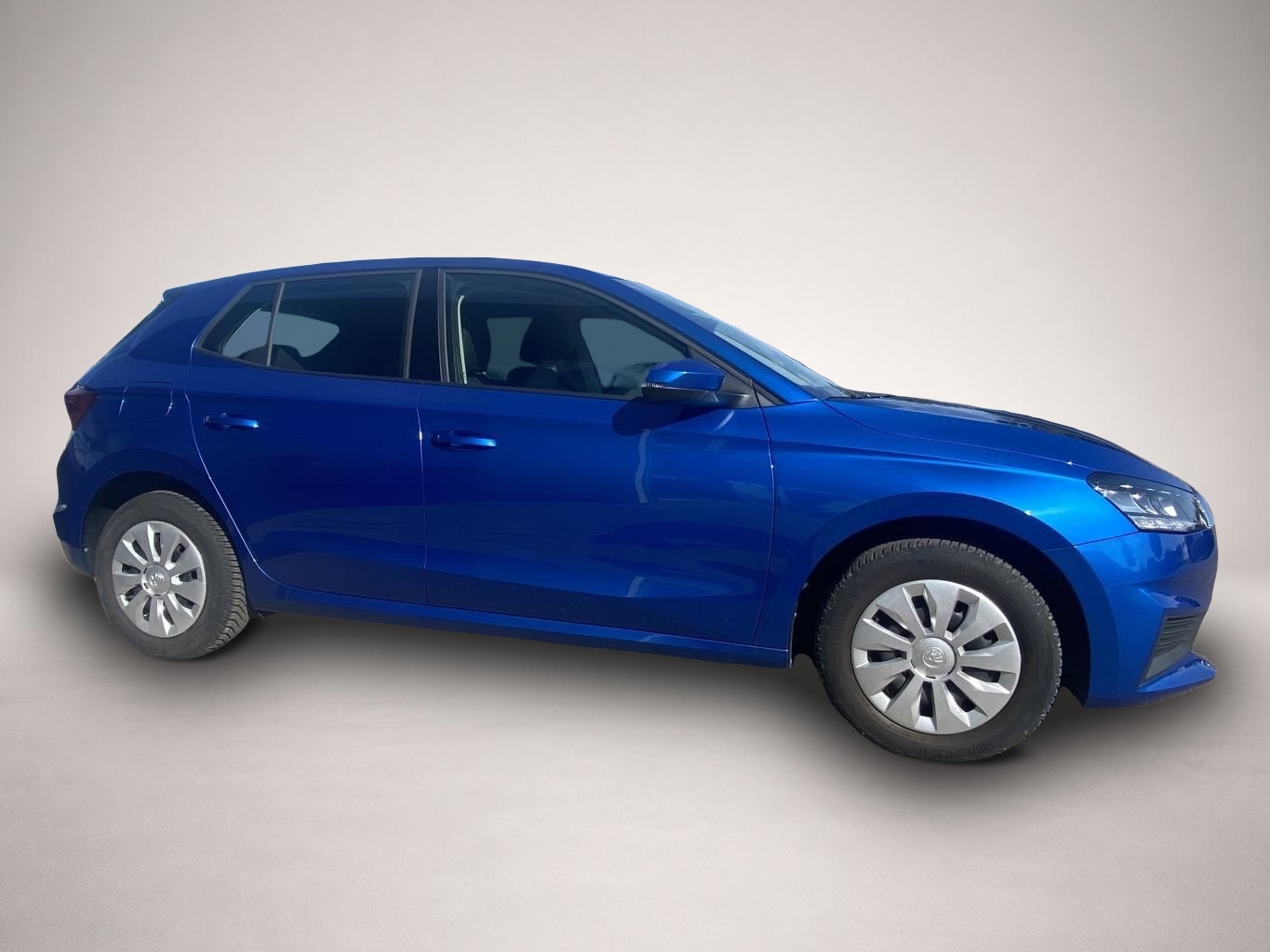 Skoda Fabia (02/2022, )
